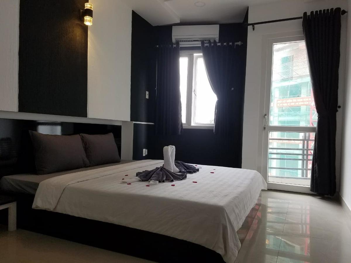 Saigon Hub Hostel Ho Chi Minh City Bagian luar foto