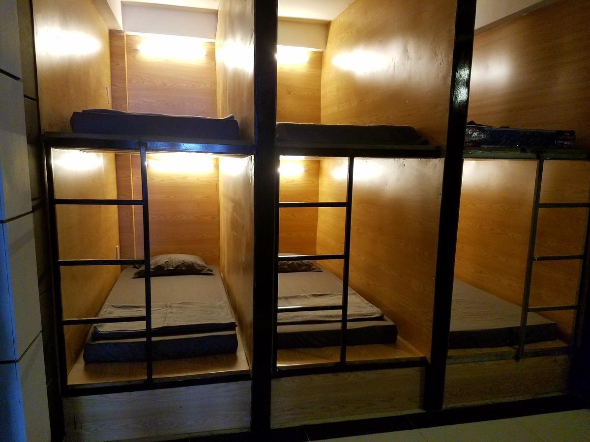 Saigon Hub Hostel Ho Chi Minh City Bagian luar foto