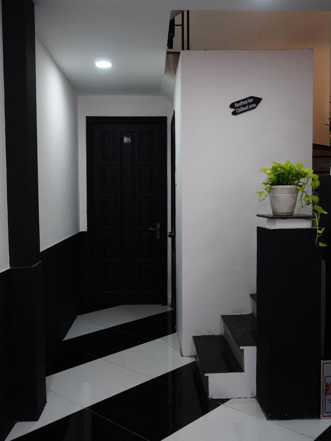 Saigon Hub Hostel Ho Chi Minh City Bagian luar foto