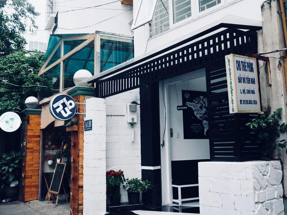 Saigon Hub Hostel Ho Chi Minh City Bagian luar foto